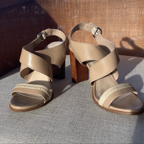 Nine West Shoes - Nine West Strappy Heeled Sandals